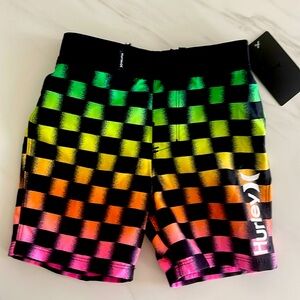 Hurley swim trunks